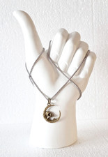 Doppelseitiger Skull-Mond