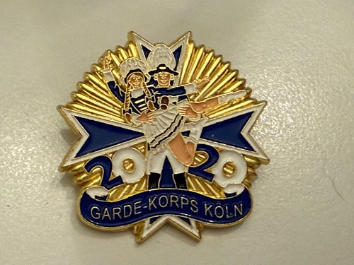 Köln karnevalsorden pin - karnevalsorden,
