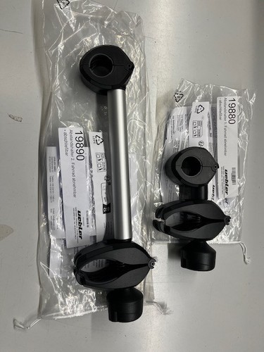 Uebler set abstandshalter 1 - set,
