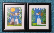 2 Katzenbilder – Drucke im