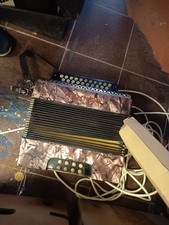 Hohner Club II Akkordeon