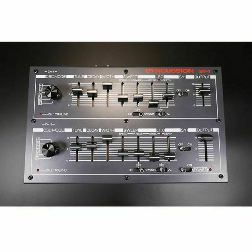 Michigan synth works - michigan,