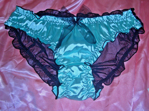 Sexy transparenter glanz satin - sexy,
