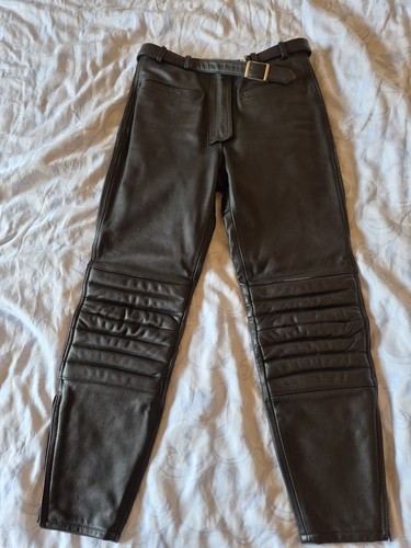 Motorradhose damen leder 38 - damen,