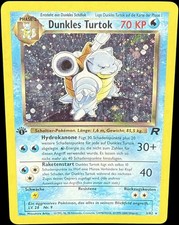 Dunkles Turtok 3/82 Deutsch