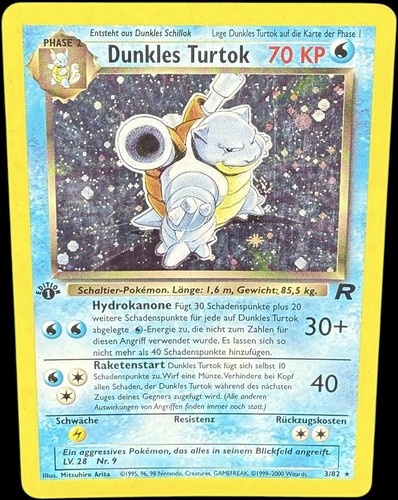 Dunkles turtok deutsch - dunkles, 3/82