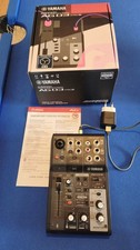 Yamaha AG03 MK 2 - USB