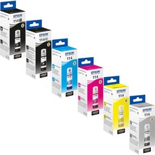 Original Epson 114 Tinte für