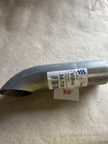 Abgasrohr hinten von - abgasrohr,