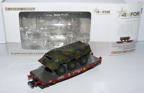 Märklin 4mfor 48710 - märklin, ++