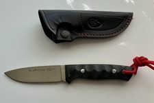 Muela Kodiak Black Micarta