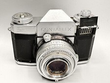 Zeiss Ikon Contaflex Carl