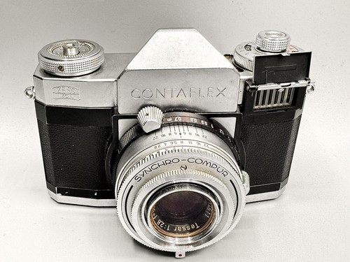 Zeiss ikon contaflex carl - ikon,