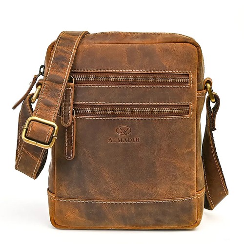 Leon herrentasche leder - leon,