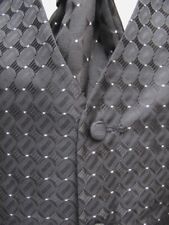 Hochzeitsweste mit Plastron