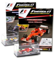 Panini Formula 1 F1 Rennwagen Kollektion 1:43 Formel 1 Ausgabe zum aussuchen NEU