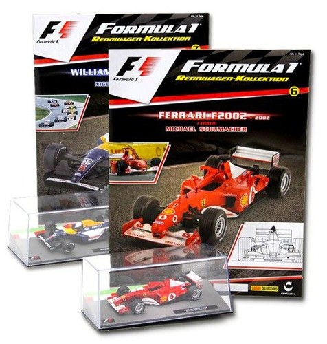 Panini formula rennwagen - panini,