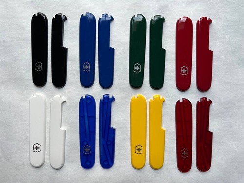 Victorinox plus scales - victorinox,