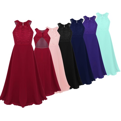 Festliches mädchen kleid - mädchen,