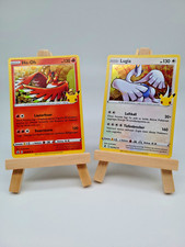 Pokemon Karten Lugia 022/025 +