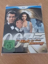 James Bond - Die Welt ist nicht genug  (Pierce Brosnan/O-Card-Schuber) (Blu-ray)