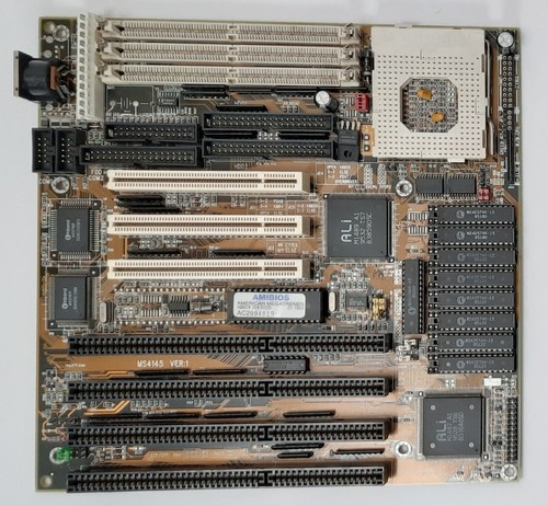 Msi 4145 pci - ms-4145, 486