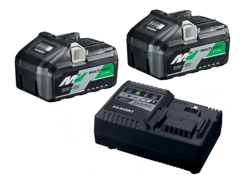 Hikoki booster pack - booster, multi