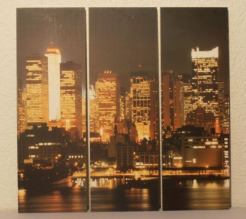 Tlg bilder set skyline - bilder,