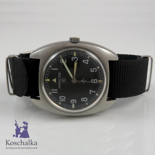 Vintage hamilton 10 - vintage, w.10