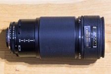 Nikkor AF 80-200mm f2.8 ED