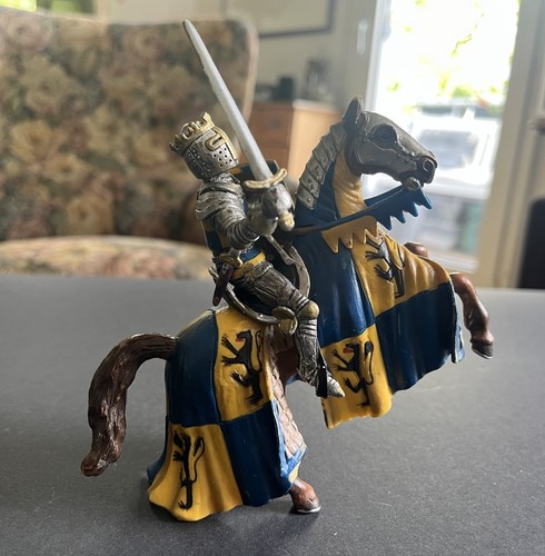Schleich fürst auf - schleich,