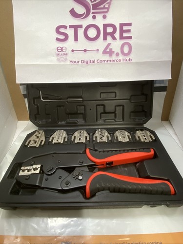Profi crimpzange set - profi,