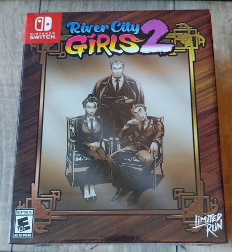 River city girls ultimate - river,