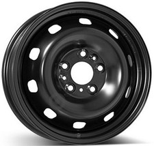 4x Stahlfelgen ALCAR-STAHLRAD