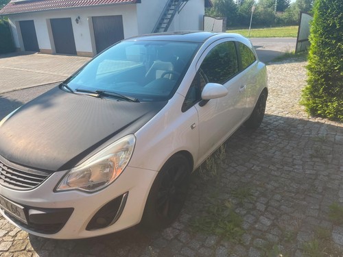 Opel corsa guter zustand - corsa,,