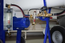 m-tec Wasserdurchflußmesser