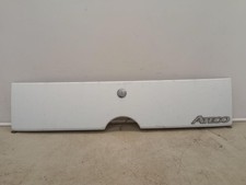 Mercedes Atego original Motorhaube Klappe/Deckel vorn/Front weiß uni Bj 1999