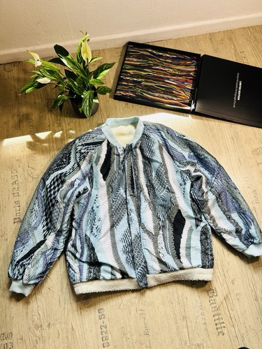 Carlo colucci wendejacke teddy - carlo,