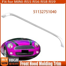 Chrom Motorhaube Zierleiste