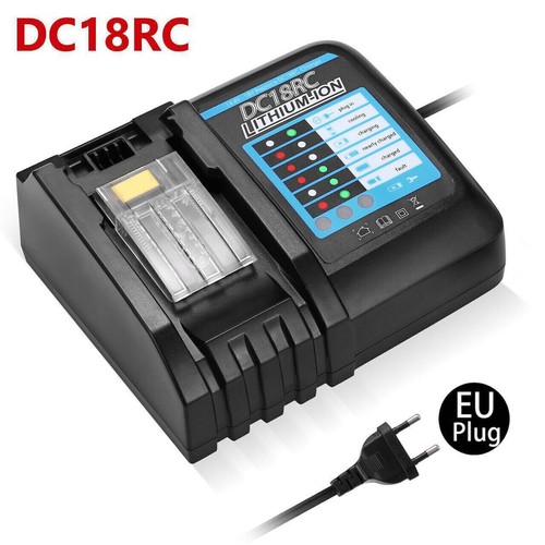 Dc18rc für makita bl1860 - makita,