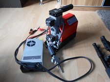 GX PUMP GX-E-CS2 Tragbarer PCP Kompressor 300Bar, 4500Psi / 30MPa, ölfrei