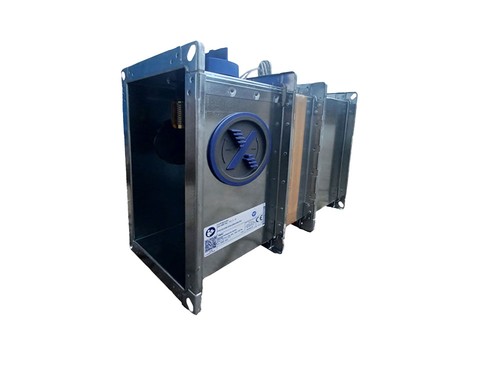 Trox bsk brandschutzklappe - trox,