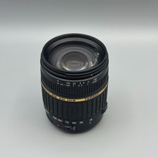 Tamron AF 18-200mm F/3.5-6.3 LD XR Di II Macro Objektiv für Canon EOS - GETESTET
