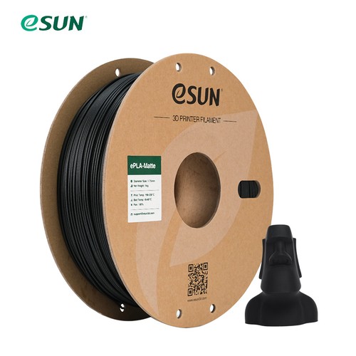 Esun matte pla drucker - esun, 3d