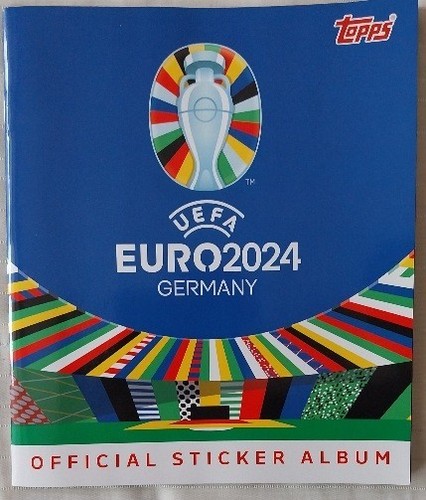 Topps uefa euro germany - topps,