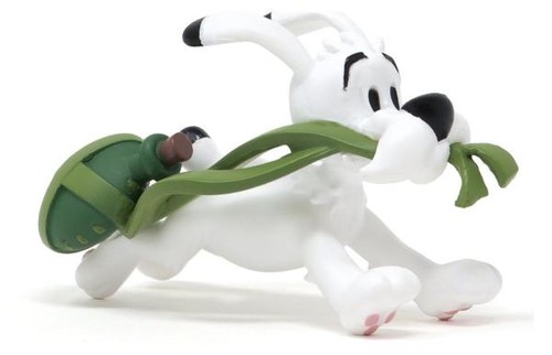 Asterix pvc figur idefix - asterix,