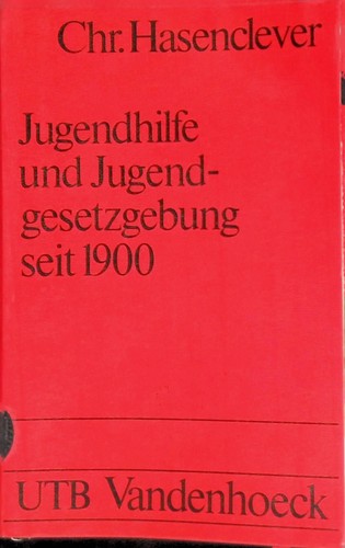 Jugendhilfe und