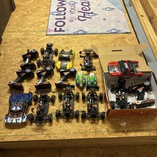 RC DROMIDA HOBBICO 1/18 RC