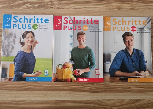 Schritte plus 1 - plus, a2.1,