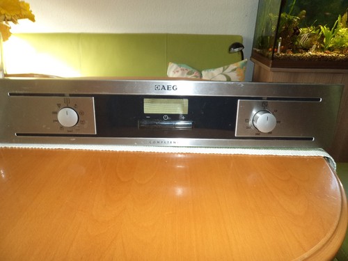 Aeg backofen blende - aeg,